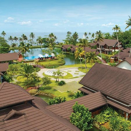 Gokulam Grand Resort & Spa, Kumarakom Exterior foto
