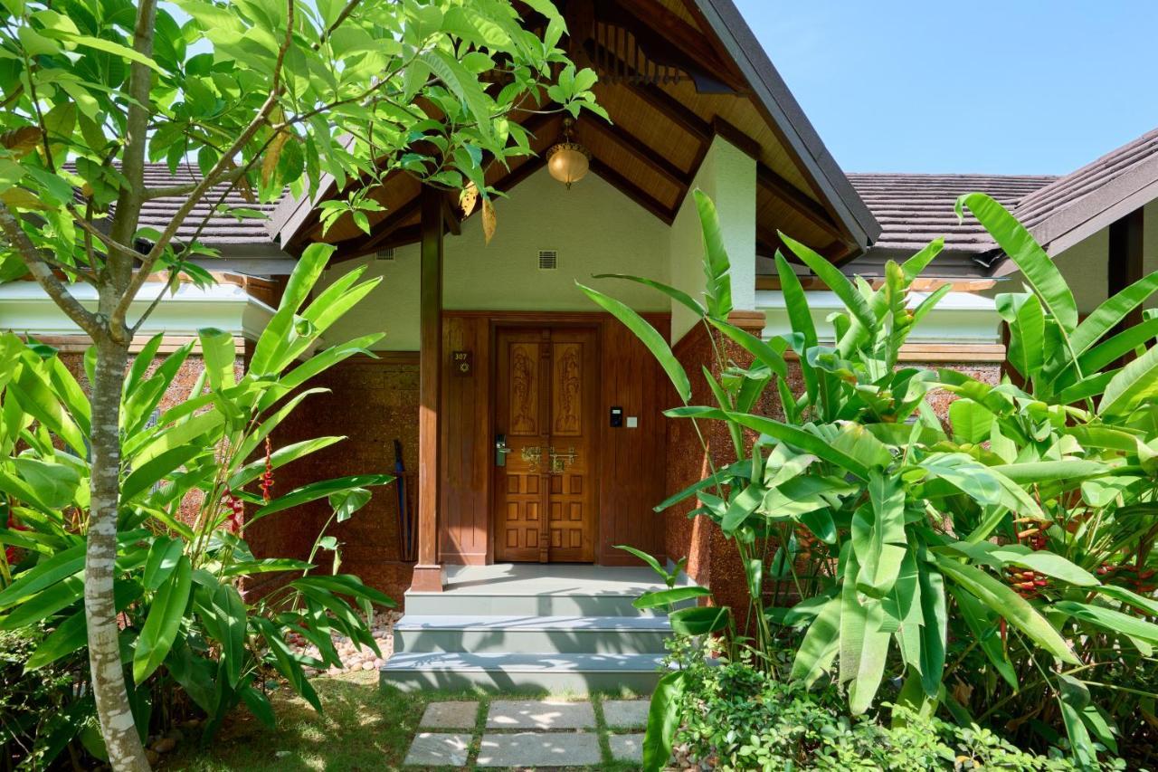 Gokulam Grand Resort & Spa, Kumarakom Exterior foto