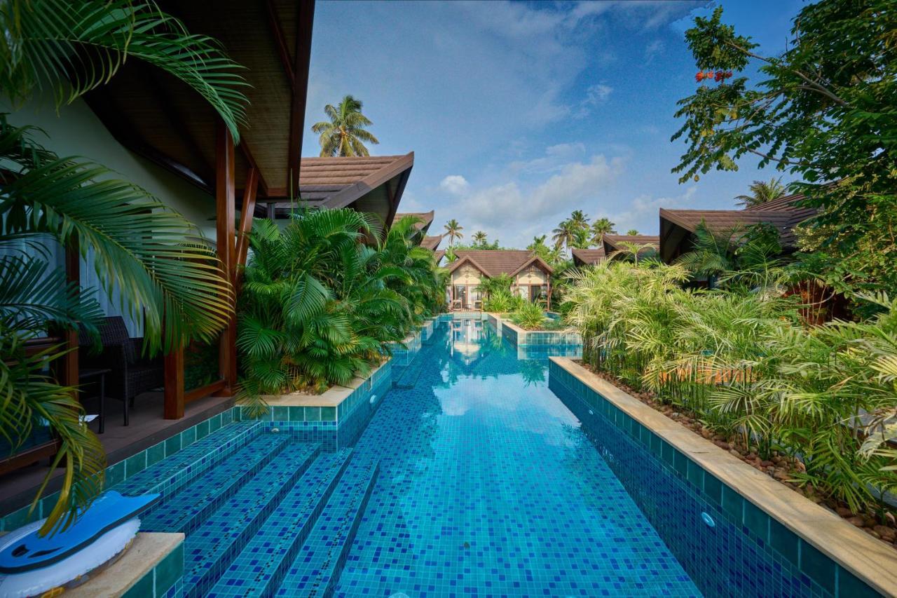 Gokulam Grand Resort & Spa, Kumarakom Exterior foto